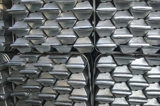 aluminum